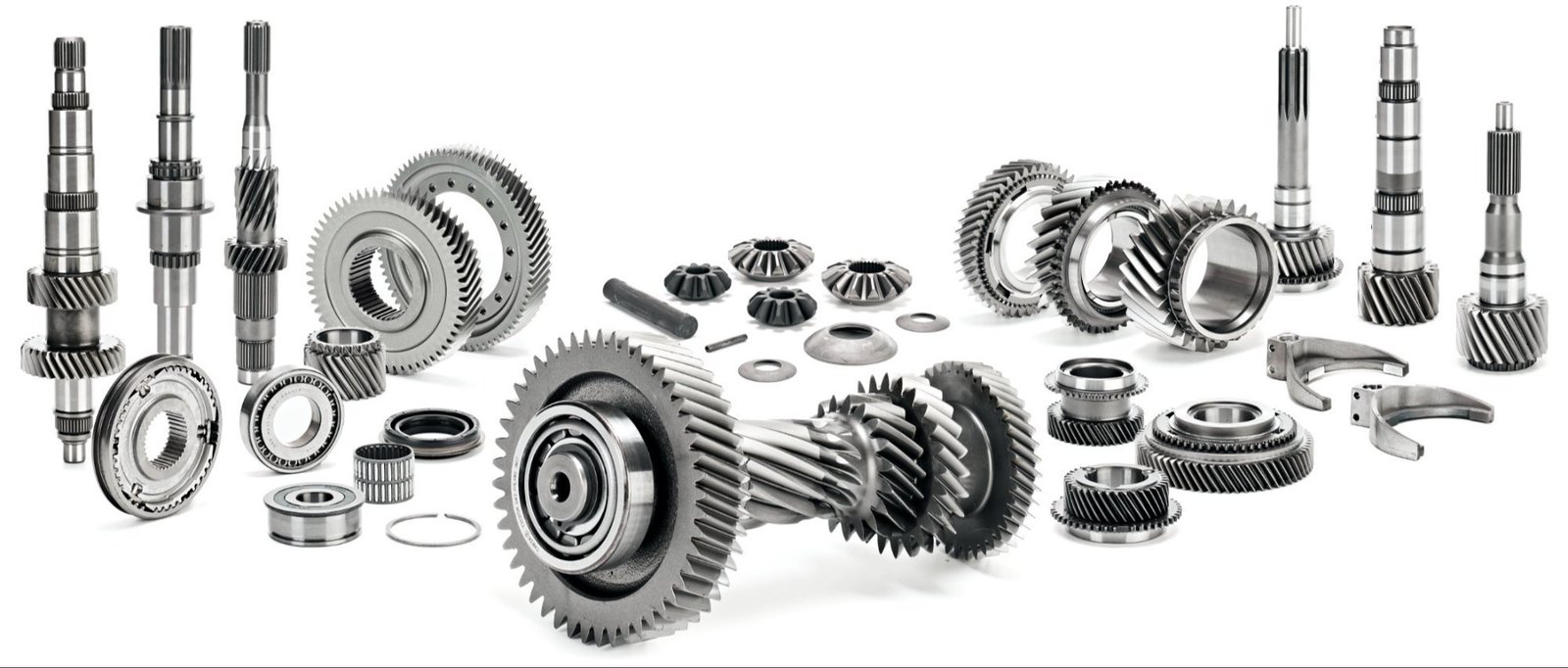 Gearbox Spare Parts